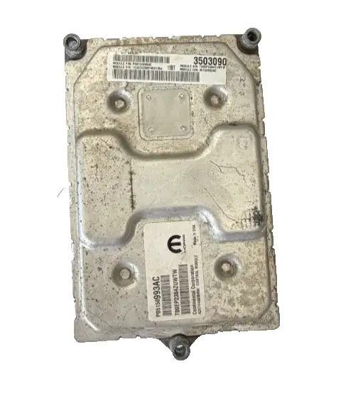 2015 Chrysler 200 4 Cyl 2.4L ECM ECU PCU Engine Computer Module 68102888AC by Mopar
