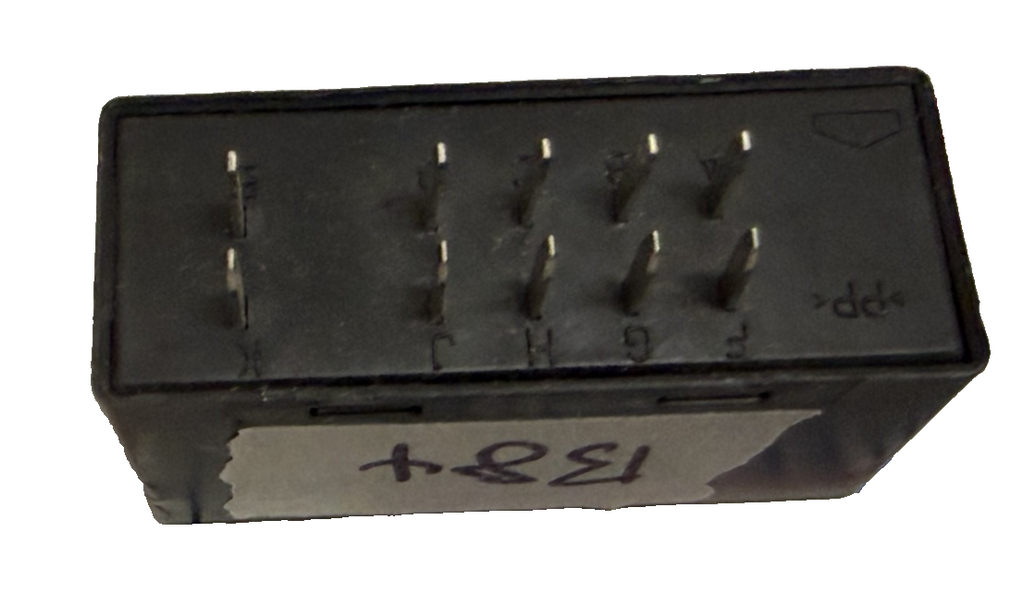 2003 2004 2005 2006 2007 Chevrolet Tahoe Turn Signal Flasher Relay 10383321