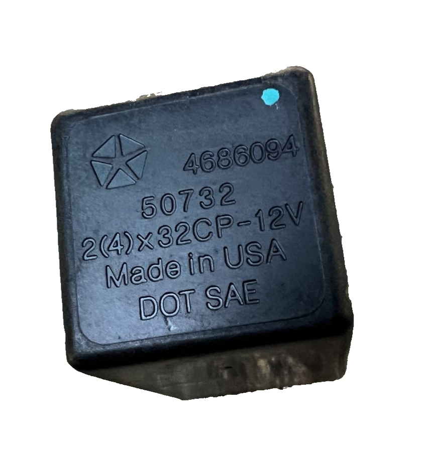 1996-2004 Jeep Dodge Chrysler Turn Signal Combination Flasher Relay 4686094