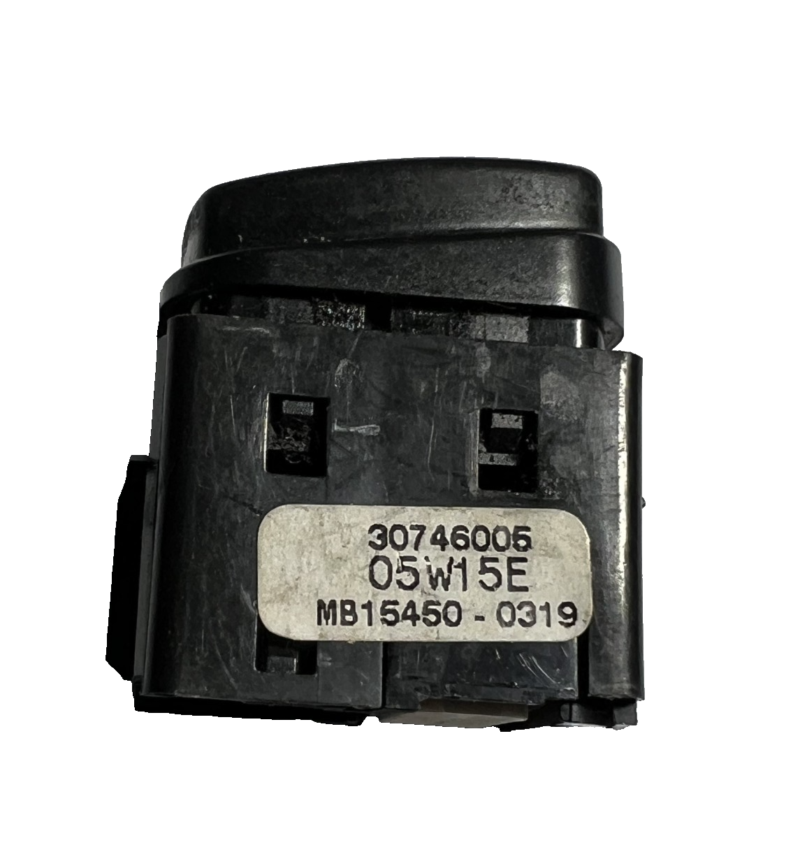 2003-2007 Volvo C70 S70 V70 DSTC Control Switch Button 30746005, MB15450 0319