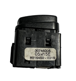 2003-2007 Volvo C70 S70 V70 DSTC Control Switch Button 30746005, MB15450 0319