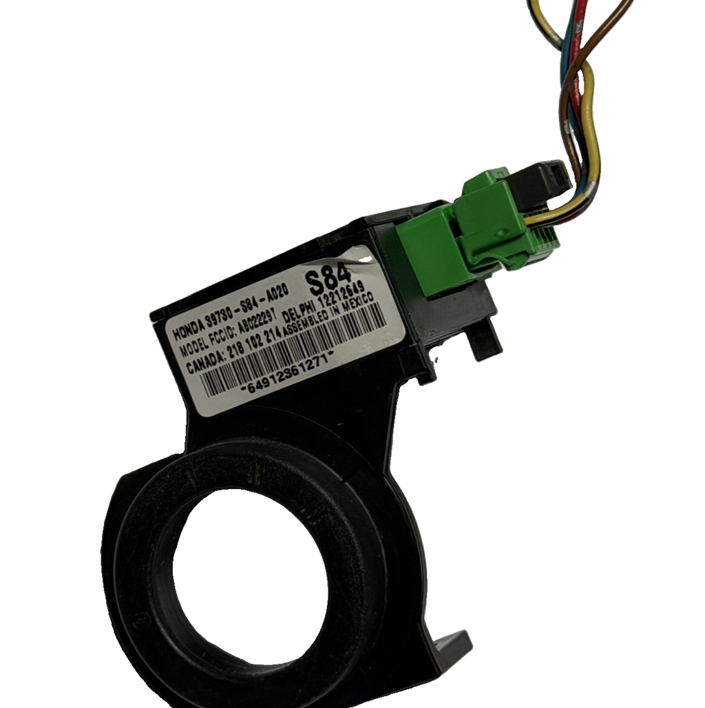 99 00 01 02 03 Acura TL Immobilizer Module Transponder 39730 S84 A020, AB02229T