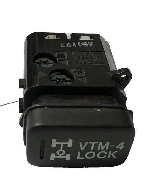 01 02 03 04 05 06 Acura MDX VTM-4 Lock Control Switch Button OEM M12889