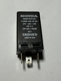 Flasher Hazard Control Relay 12.8V 38300 SV1 A11 Black fits 96-00 Honda Civic