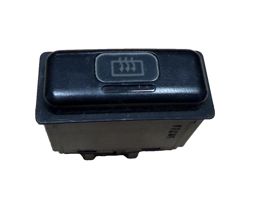 1994 1995 1996 1997 Honda Accord Defrost Switch Button Control 5M31A Black