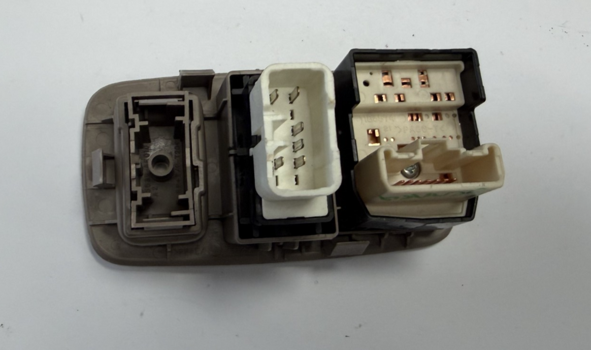 2004-2010 Toyota Sienna Wing Mirror & Rear Vent Control Switch Assembly by Toyota