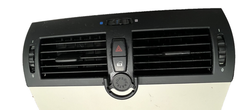04 05 06 07 08 09 10 BMW X3 Center Dashboard Dash AC Dash Air Vent OEM 3 400 074