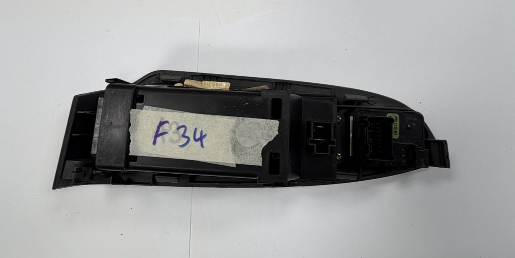 2003-2008 Honda Pilot Side View Mirror Control 35750 S9V A110M1, 83560S9V