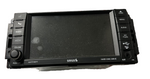 2013-2016 Chrysler Town & Country AM FM CD Touchscreen Radio 05091331AF
