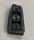 1996-2000 Honda Civic 4DR Master Power Window Switch Left LH M15816 Black