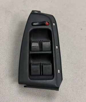 Honda Civic 1996 2000 4 Door Master Power Window Switch Left LH M15816 Black