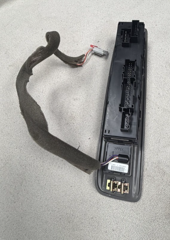 Master Window Door Switch Front Left Driver 15204698 fits 02 03 04 05 GMC Envoy