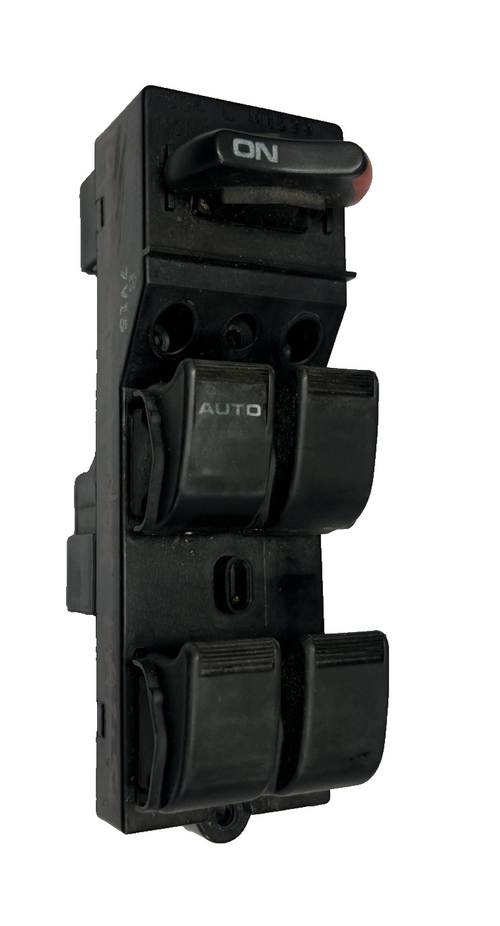98 99 00 01 02 Honda Accord Master Driver Power Window Control Switch