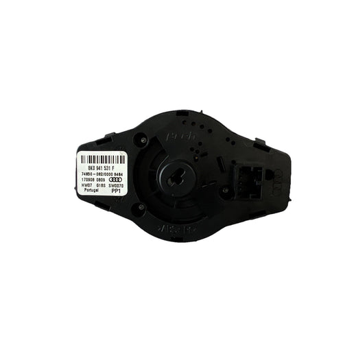 09 2009 Audi A4 Headlight Fog Light Lamp Dimmer Control Switch 8K0 941 531 F