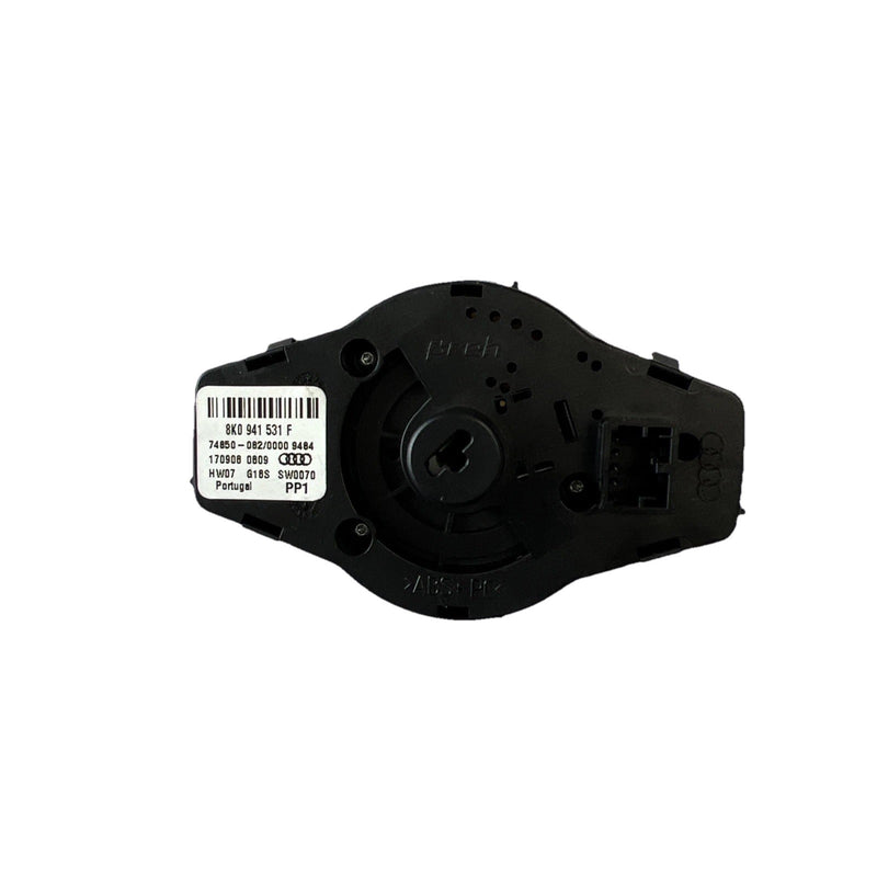 09 2009 Audi A4 Headlight Fog Light Lamp Dimmer Control Switch 8K0 941 531 F