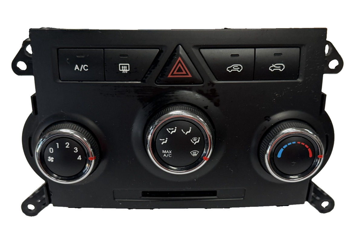 2012-2013 Kia Sorento AC Heater Temperature Climate Control 97250 1U450