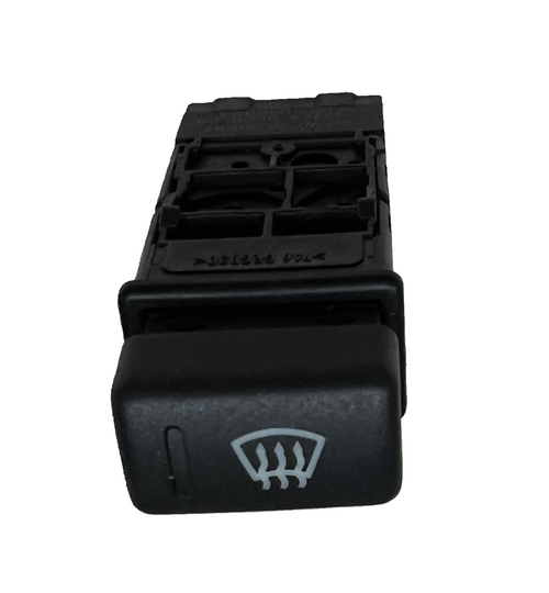 1997-2005 Land Rover Freelander Rear Defrost Defroster Switch OEM YUG000330LNF