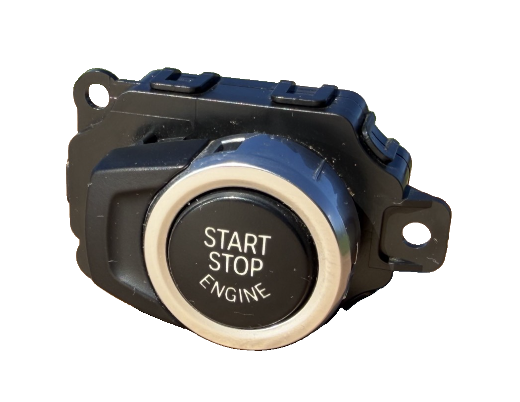 2012-2017 BMW X3 X4 F25 F26 Engine Start Stop Button Switch 9263431 Black