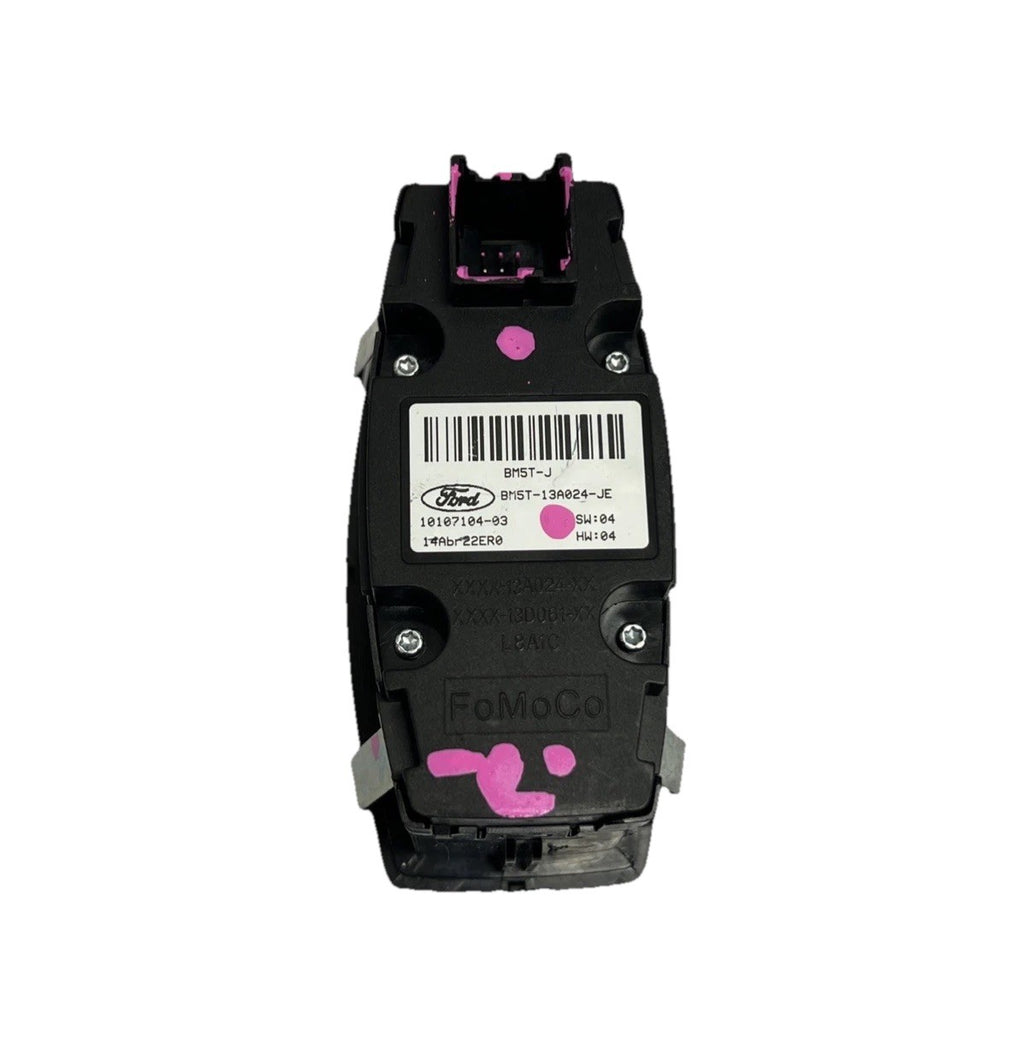 13-19 Ford Escape Dash Dimmer Fog Light Headlight Control Switch BM5T-13A024-JE