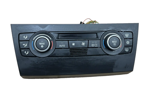 07 08 09 BMW 328i Sedan Wagon AC Heater Climate Temperature Control 9128214 01 by BMW