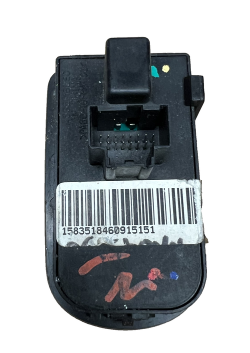 2006-2013 Chevrolet Impala Head Light Auto Traction Control Interior Dim Switch