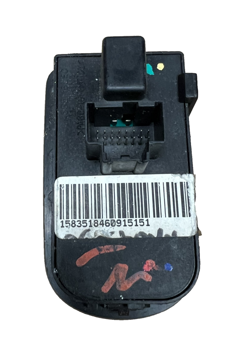 2006-2013 Chevrolet Impala Head Light Auto Traction Control Interior Dim Switch