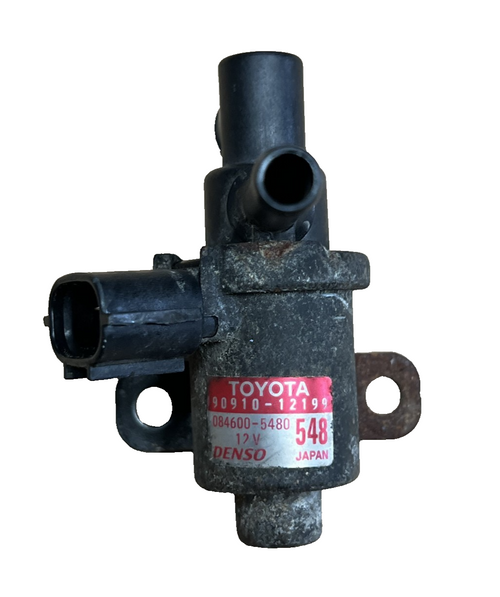 02 03 04 05 Toyota Camry Vacuum Switching Valve 90910 12199, 084600 5480
