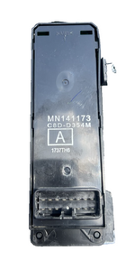 2006-2011 Mitsubishi Eclipse Master Window Lock Switch Left Driver OEM MN141173