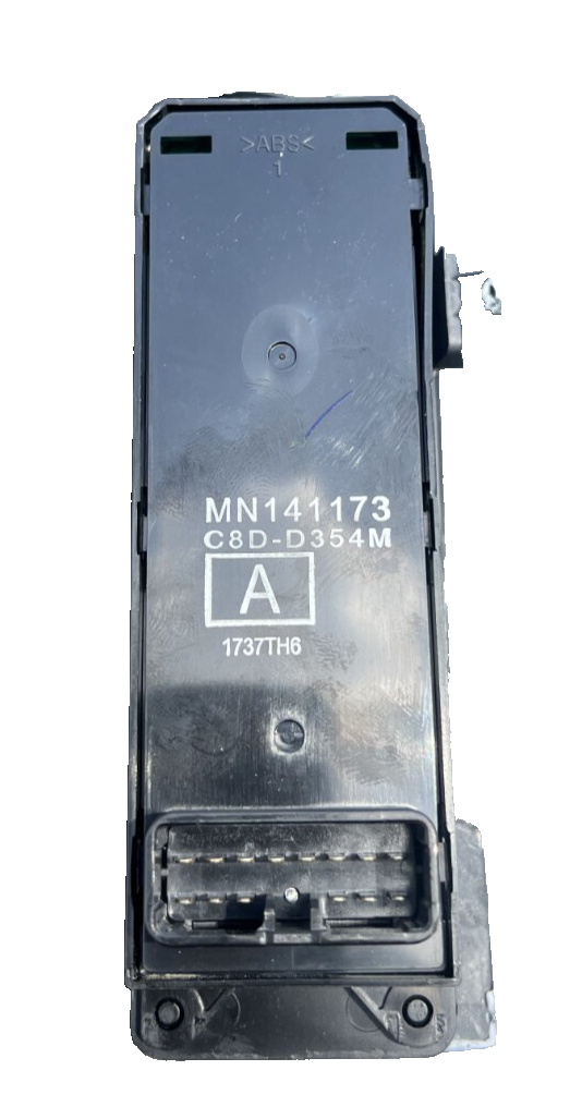 2006-2011 Mitsubishi Eclipse Master Window Lock Switch Left Driver OEM MN141173