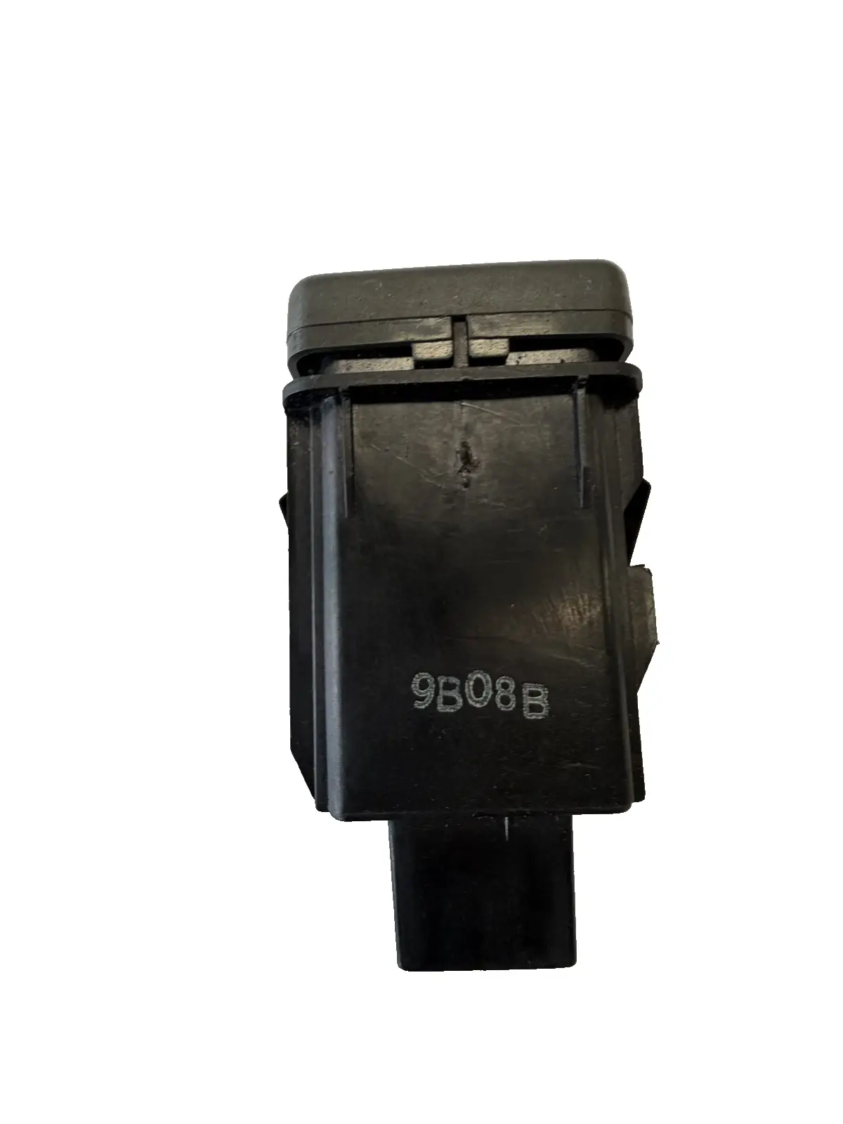 1996-2000 Honda Civic Dash Light Dimmer Switch Control Button 9B08B Black by Unbranded