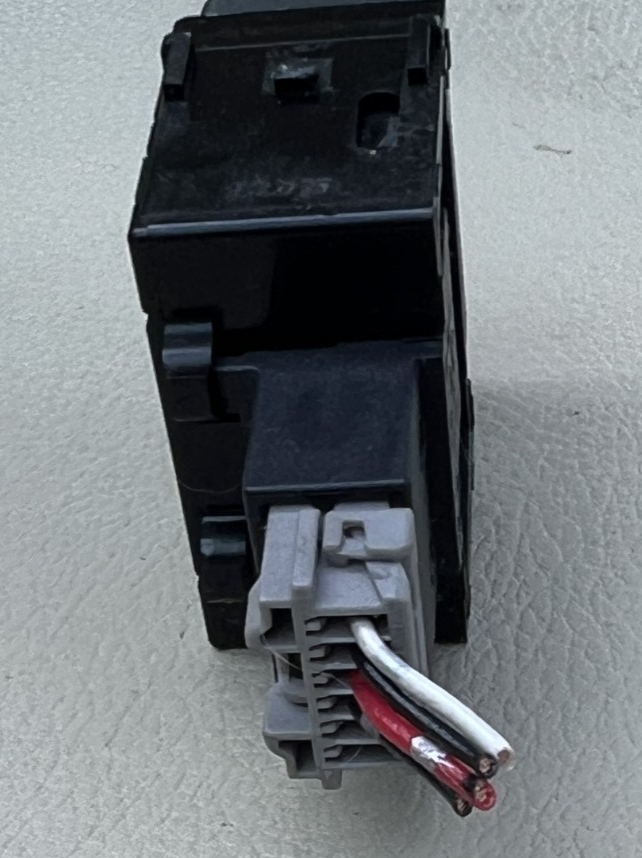 2006 2007 2008 2009 2010 Infiniti M35 M45 VDC Off Switch Button Black