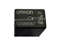 Omron 4-Pin Prong AC Compressor Relay 12088567, 8567 fits Chevrolet by Omron