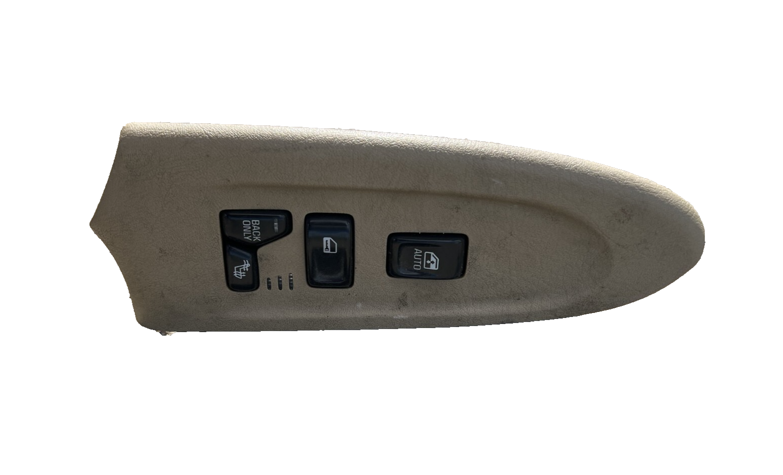 2002-2005 GMC Envoy Power Window Lock Heated Seat Switch Right Side 15212587