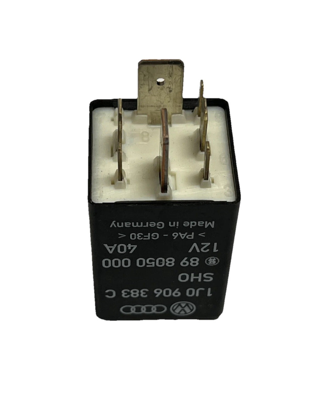 1999-2005 Volkswagen Jetta Golf GTI Fuel Pump Relay #409 OEM 1J0 906 383 C