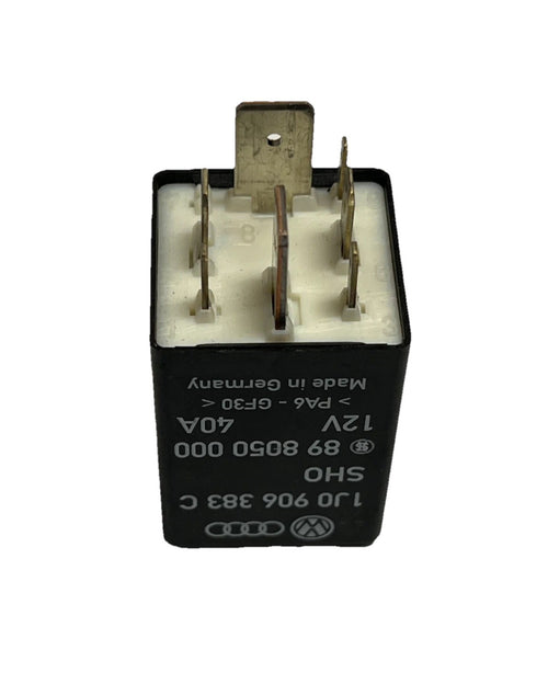 1999-2005 Volkswagen Jetta Golf GTI Fuel Pump Relay #409 OEM 1J0 906 383 C
