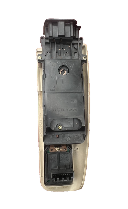 Driver Master Window Lock Mirror Switch M15593 fits 95 96 97 98 Honda Odyssey