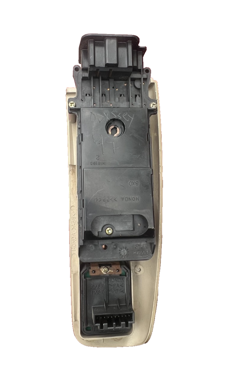 Driver Master Window Lock Mirror Switch M15593 fits 95 96 97 98 Honda Odyssey