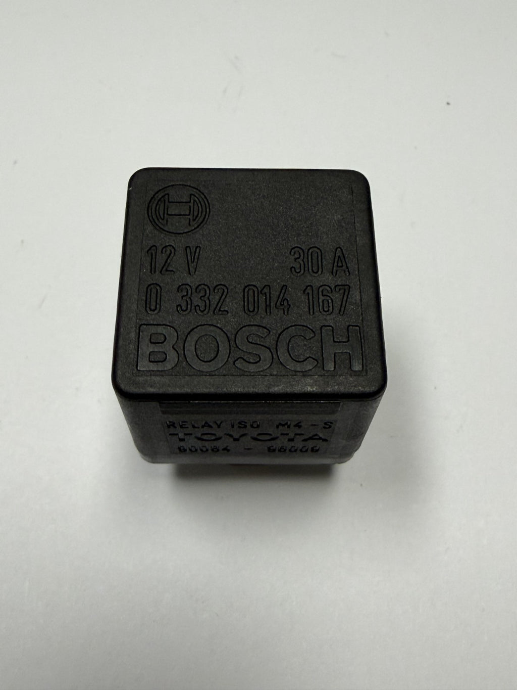 1995-1999 Toyota Avalon Circuit Opening Relay 12V 90084 98009, 0 332 014 167