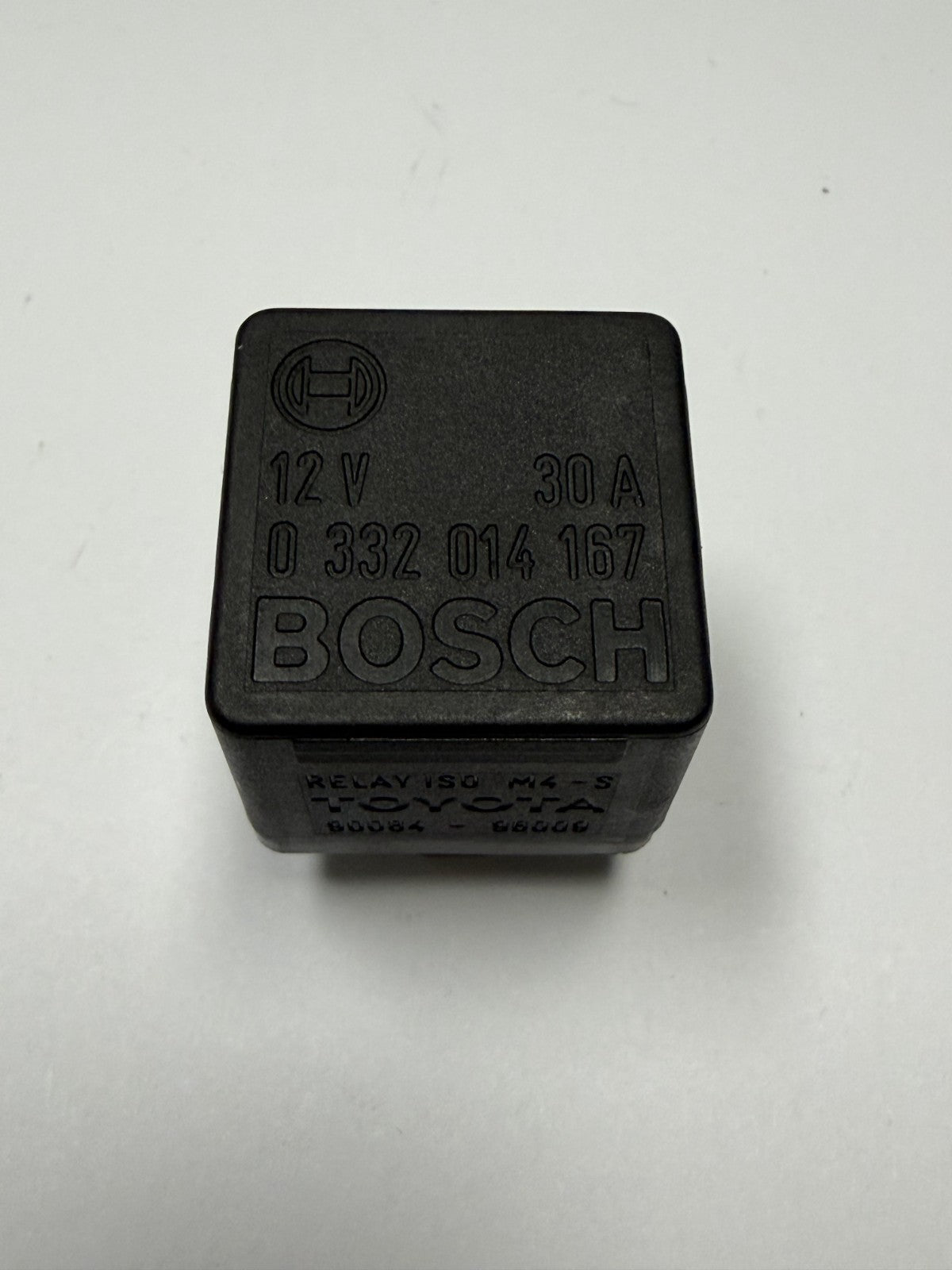 1995-1999 Toyota Avalon Circuit Opening Relay 12V 90084 98009, 0 332 014 167