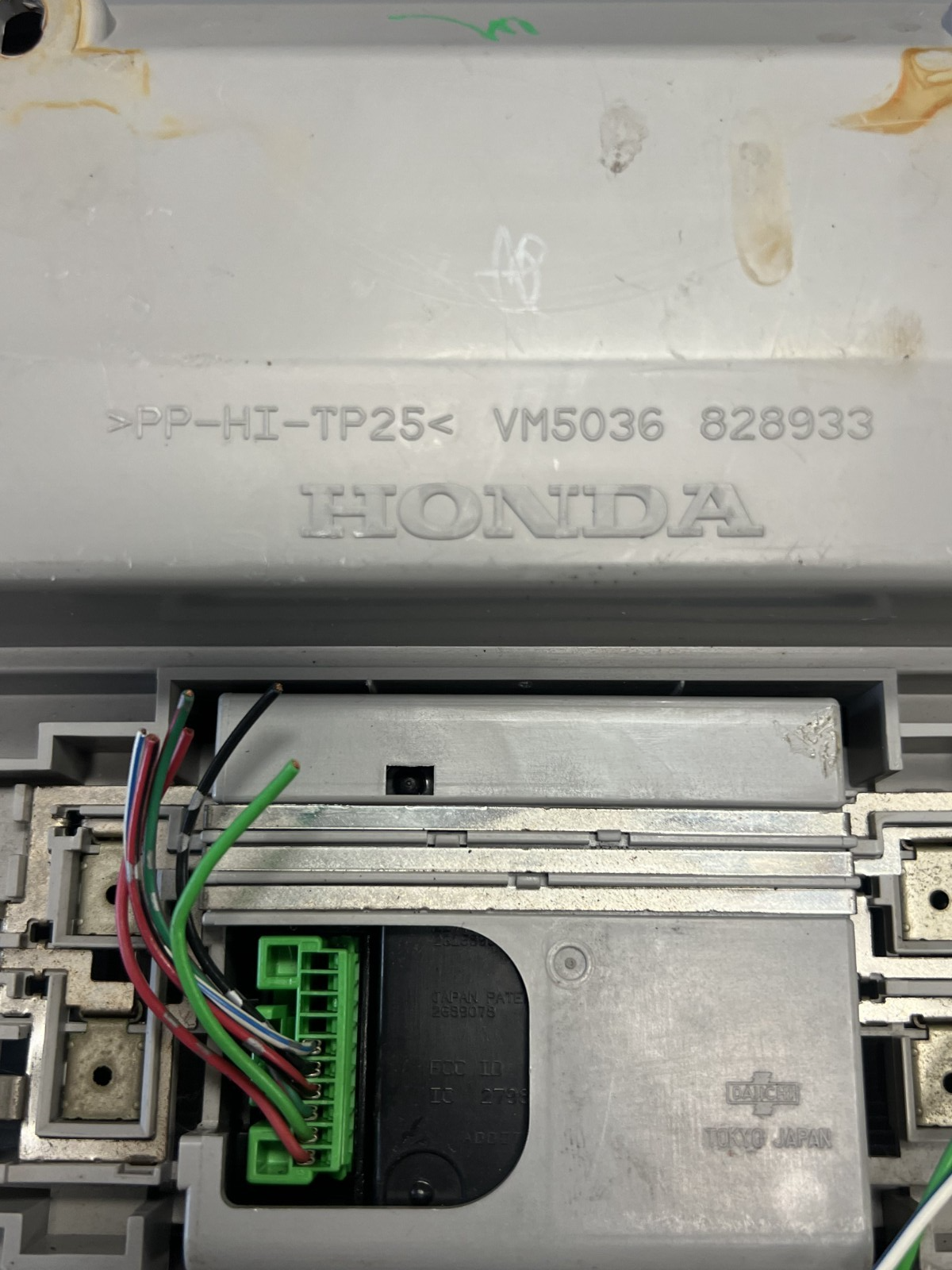 2003-2007 Honda Accord Overhead Console Dome Map Light OEM VM5036 828933
