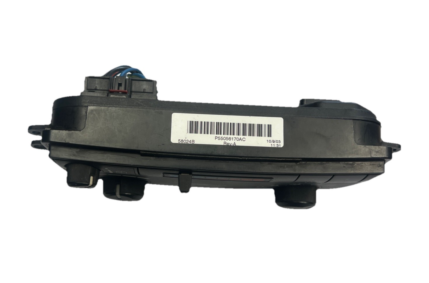 2004-2009 Dodge Durango AC Heater Temperature Climate Control 55056170AC