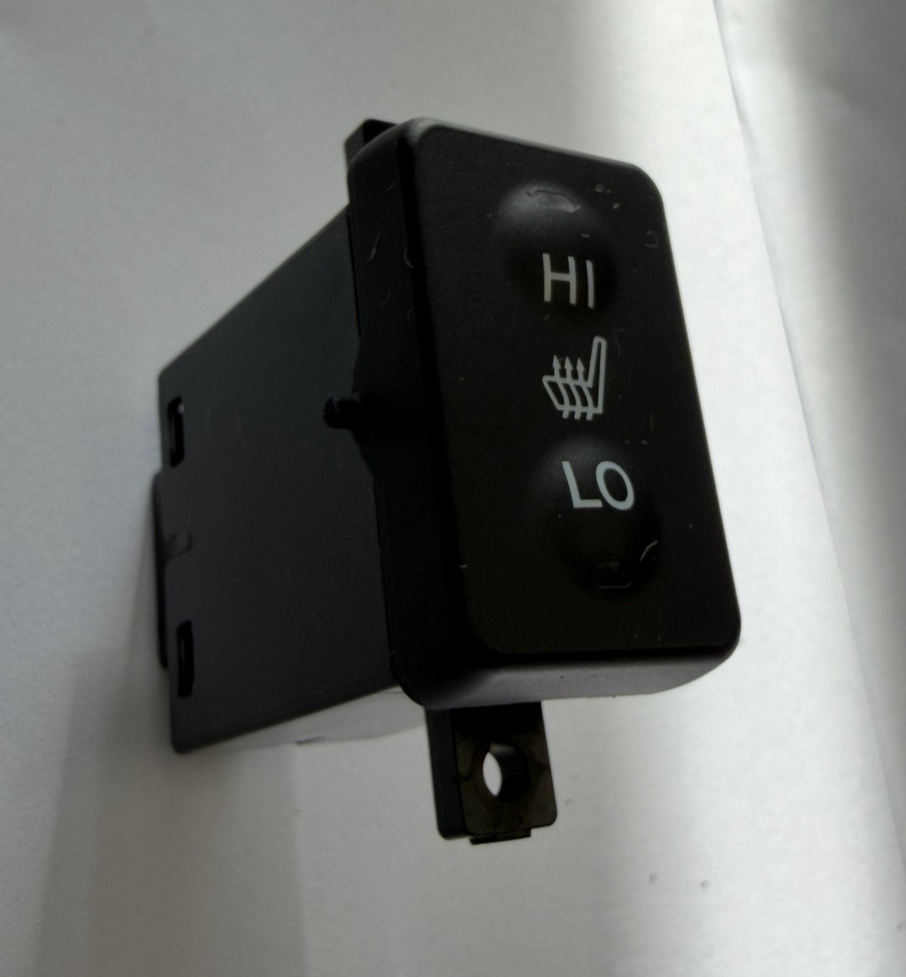 2013 2014 2015 2016 2017 2018 Acura RDX Front Heated Seat Control Switch M36580