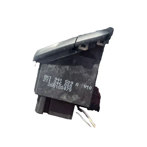 08-17 Audi A5 S5 RS5 Hazard Warning Light Control Switch Button 8K1 941 509 A by OEM