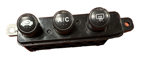 Heater AC Climate Temperature Control A010NH365L for 01 02 03 04 05 Honda Civic