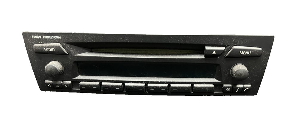 AM FM Radio Stereo Receiver MP3 CD Player 9 132 214 fits 2006-2009 BMW 3