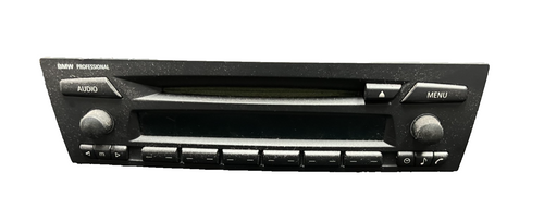 AM FM Radio Stereo Receiver MP3 CD Player 9 132 214 fits 2006-2009 BMW 3