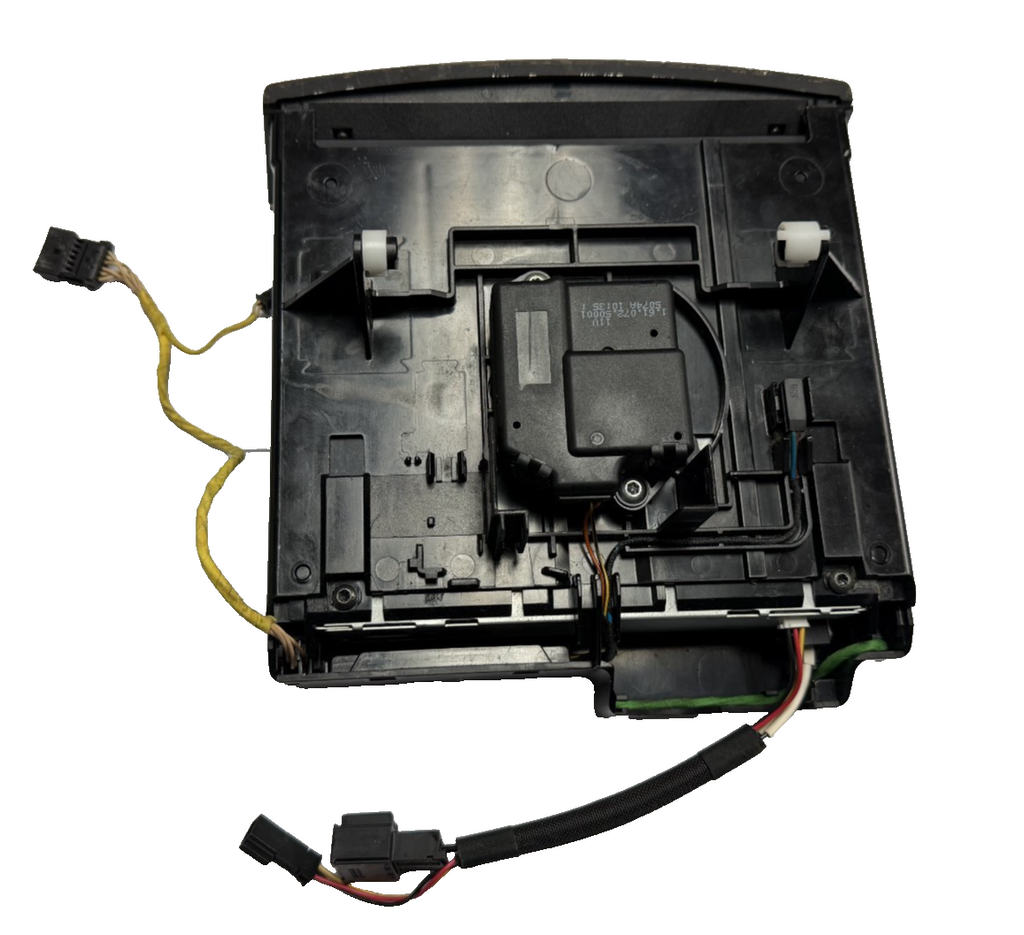06-11 Mercedes W219 CLS550 Hazard Control Door Lock Switch Panel A211 680 05 52