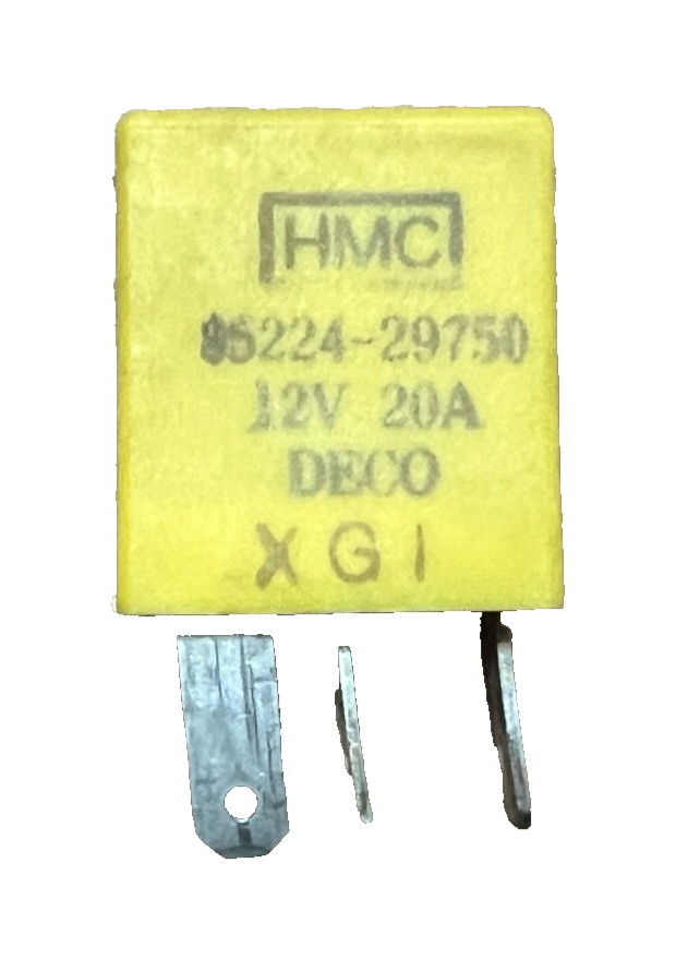 2000 2001 2002 2003 2004 2005 2006 Hyundai Elantra Power Relay 39160 23000