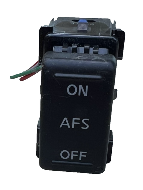 2006-2010 Infiniti M45 M35 Sport Dash AFS On Off Control Switch Button