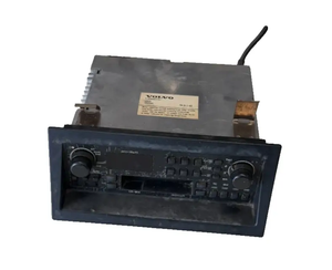 Volvo 740 940 Radio Cassette Player Receiver 1993-1997 Black
